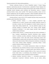 Dažniausiai pasitaikančių VSAT veikloje nusikaltimų apibūdinimas 15 puslapis