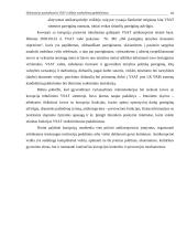Dažniausiai pasitaikančių VSAT veikloje nusikaltimų apibūdinimas 16 puslapis