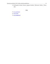 Dažniausiai pasitaikančių VSAT veikloje nusikaltimų apibūdinimas 19 puslapis