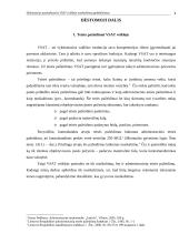 Dažniausiai pasitaikančių VSAT veikloje nusikaltimų apibūdinimas 4 puslapis