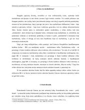 Dažniausiai pasitaikančių VSAT veikloje nusikaltimų apibūdinimas 5 puslapis
