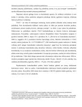 Dažniausiai pasitaikančių VSAT veikloje nusikaltimų apibūdinimas 7 puslapis
