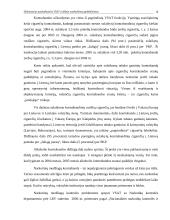 Dažniausiai pasitaikančių VSAT veikloje nusikaltimų apibūdinimas 8 puslapis