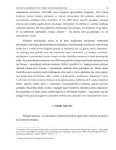 Dažniausiai pasitaikančių VSAT veikloje nusikaltimų apibūdinimas 9 puslapis
