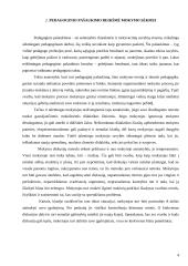 Didaktika - mokymo mokslas ir menas 3 puslapis