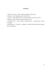Diferencijuoto mokymo sistema 14 puslapis