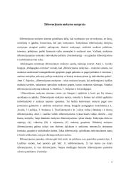 Diferencijuoto mokymo sistema 3 puslapis