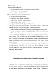Diferencijuoto mokymo sistema 9 puslapis