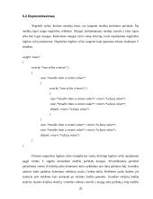 Dirbtinis intelektas "Quake 3 Arena" botų architektūroje 20 puslapis