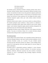 Dirvožemio rekreacinės erozijos nustatymas 4 puslapis