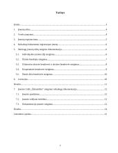 Dokumentacija įmonės steigimui