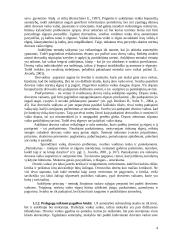 Drovus vaikas: samprata ir pagalbos būdai mokykloje 4 puslapis