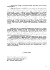 Drovus vaikas: samprata ir pagalbos būdai mokykloje 8 puslapis