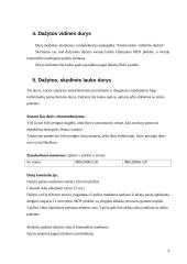 Durų asortimentas rinkoje 9 puslapis