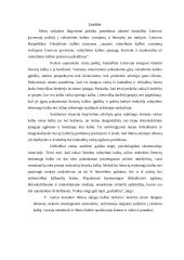 Dvikalbių vaikų adaptaciniai sunkumai lietuviškose bendrojo lavinimo įstaigose