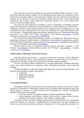 Kas tai yra elektroninė komercija? 3 puslapis