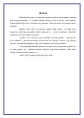 Mokinių mokymas 2 puslapis