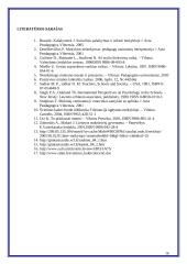 Mokinių mokymas 16 puslapis