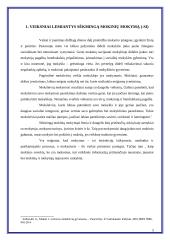 Mokinių mokymas 3 puslapis