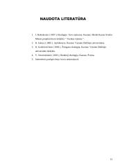 Ekologija: vanduo, oras ir atliekos 14 puslapis