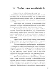 Ekologija: vanduo, oras ir atliekos 3 puslapis