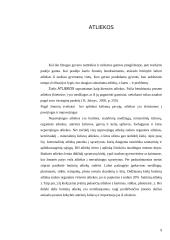 Ekologija: vanduo, oras ir atliekos 8 puslapis