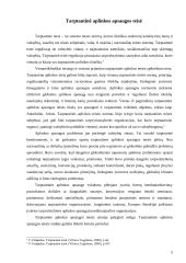 Tarptautinė ekologinė teisė 4 puslapis