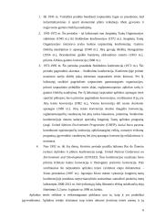 Tarptautinė ekologinė teisė 5 puslapis