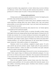 Lietuvos ekonomikos sistemos problemos ir tikslai 13 puslapis