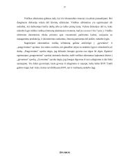 Lietuvos ekonomikos sistemos problemos ir tikslai 17 puslapis