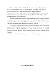 Lietuvos ekonomikos sistemos problemos ir tikslai 18 puslapis