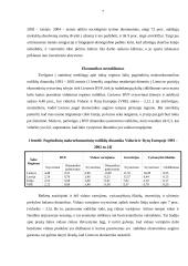 Lietuvos ekonomikos sistemos problemos ir tikslai 7 puslapis
