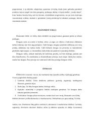 Ekonomikos reikšmė 4 puslapis