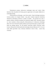 Ekonominės aplinkos sąvoka bei svarba 2 puslapis