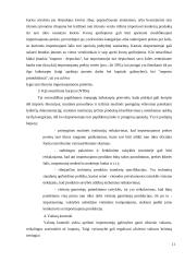 Ekonominės aplinkos sąvoka bei svarba 11 puslapis