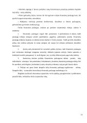 Ekonominės aplinkos sąvoka bei svarba 14 puslapis