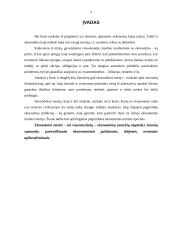 Ekonominės minties periodizacija ir pagrindiniai atstovai 2 puslapis