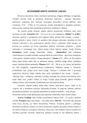 Ekonominės minties periodizacija ir pagrindiniai atstovai 3 puslapis
