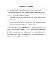 Ekonominės minties periodizacija ir pagrindiniai atstovai 8 puslapis