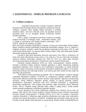 Ekonomistai - Nobelio premijos laureatai 4 puslapis
