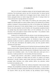 Ekosistemų nykimas 11 puslapis