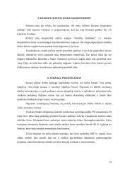 Ekosistemų nykimas 14 puslapis