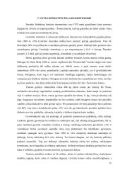 Ekosistemų nykimas 15 puslapis