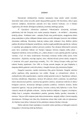 Ekosistemų nykimas 3 puslapis