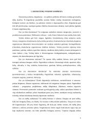 Ekosistemų nykimas 4 puslapis