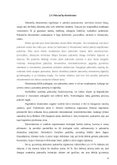 Ekosistemų nykimas 8 puslapis