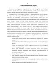 Elektroninės komercijos pagrindiniai aspektai 2 puslapis