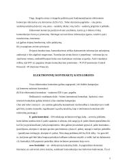 Elektroniniai kontraktai internete 5 puslapis
