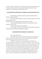 Elektroniniai kontraktai internete 7 puslapis