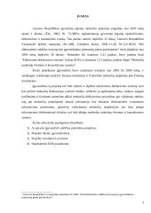 Elektroninių paslaugų administravimas mokesčių inspekcijoje 3 puslapis